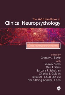 Front cover_The Sage Handbook of Clinical Neuropsychology