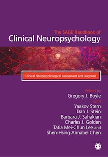 Front cover_THE SAGE HANDBOOK OF CLINICALNEUROPSYCHOLOGY CLINICAL NEURO