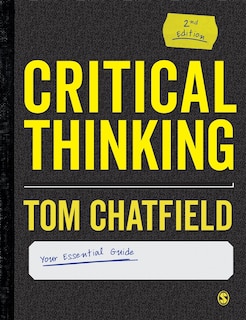 Front cover_Critical Thinking