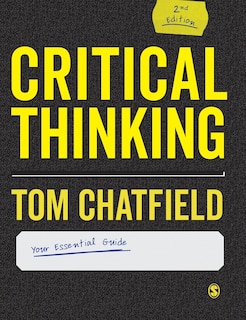 Front cover_Critical Thinking