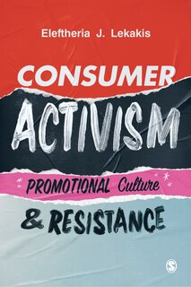 Couverture_Consumer Activism