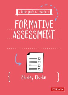Front cover_A LITTLE GUIDE FOR TEACHERS: F ORMATIVE ASSESSMENT