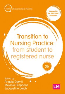 Front cover_Transition to Nursing Practice