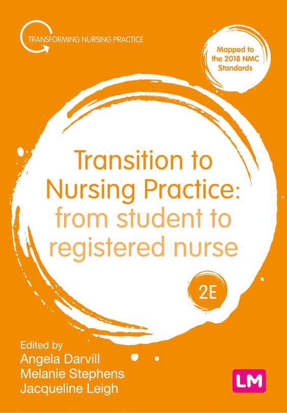 Front cover_Transition to Nursing Practice