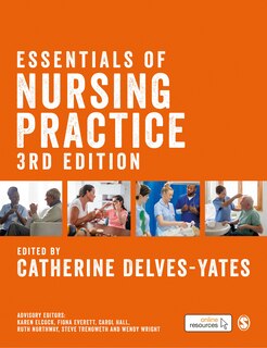 Front cover_ESSENTIALS OF NURSING PRACTICE