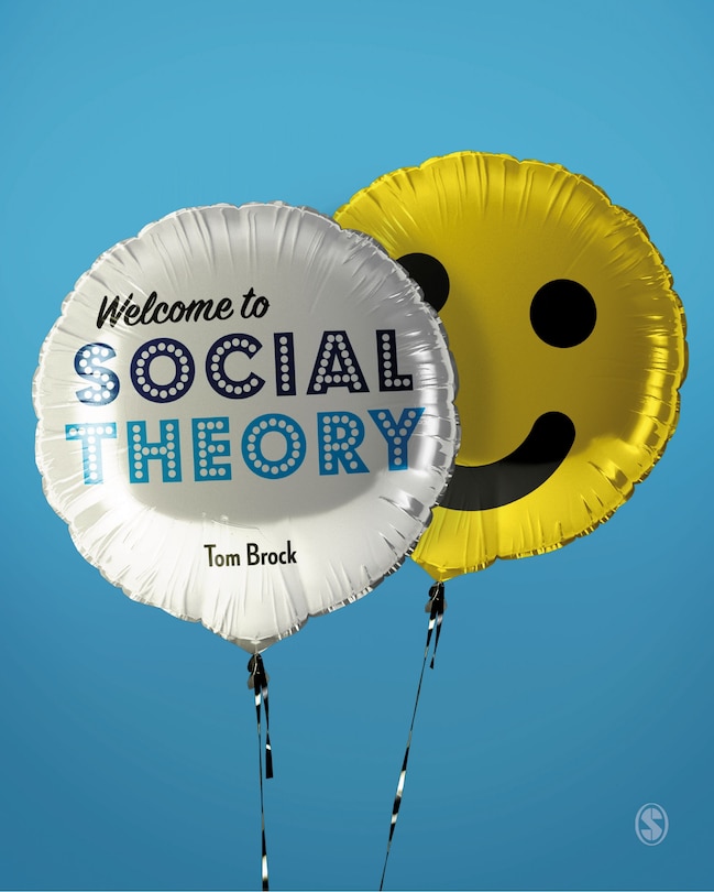 Front cover_Welcome to Social Theory