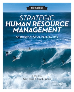 Couverture_Strategic Human Resource Management
