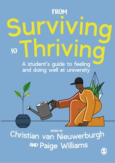 Couverture_FROM SURVIVING TO THRIVING A S TUDENTS GUIDE TO FEELING AND