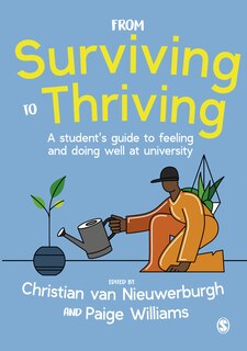 Couverture_FROM SURVIVING TO THRIVING A S TUDENTS GUIDE TO FEELING AND