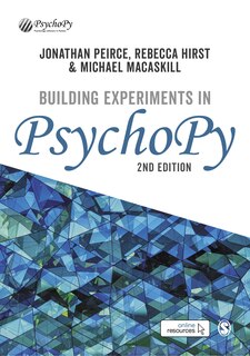 Front cover_BUILDING EXPERIMENTS IN PSYCHO PY