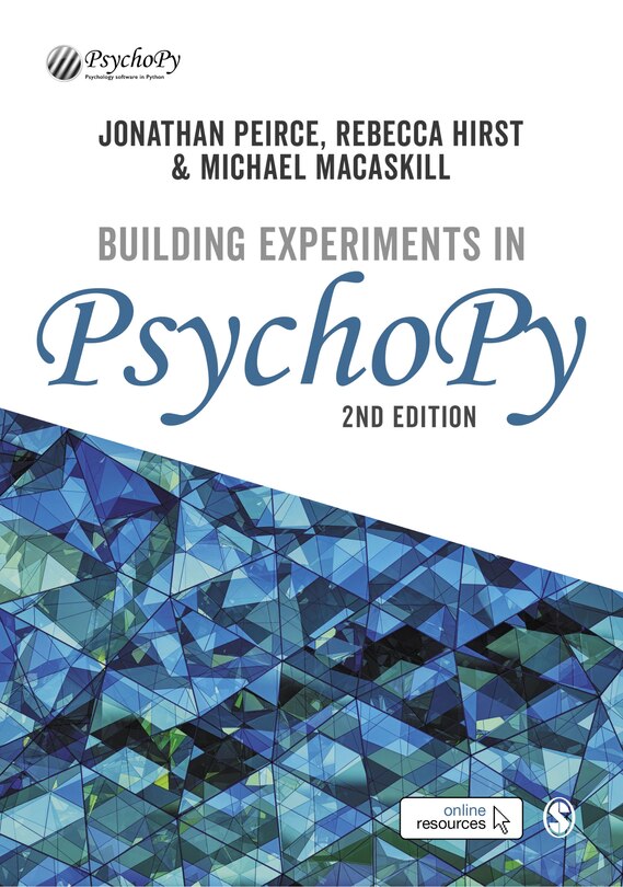 Front cover_BUILDING EXPERIMENTS IN PSYCHO PY