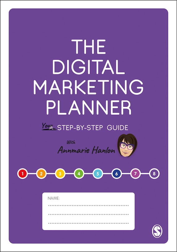 Front cover_THE DIGITAL MARKETING PLANNER YOUR STEP-BY-STEP GUIDE