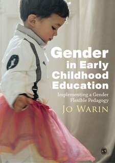 Couverture_Gender in Early Childhood Education