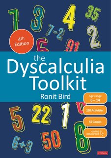 Couverture_THE DYSCALCULIA TOOLKIT SUPPOR TING LEARNING DIFFICULTIES IN
