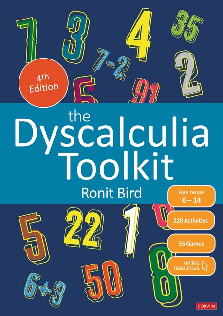 Couverture_THE DYSCALCULIA TOOLKIT SUPPOR TING LEARNING DIFFICULTIES IN
