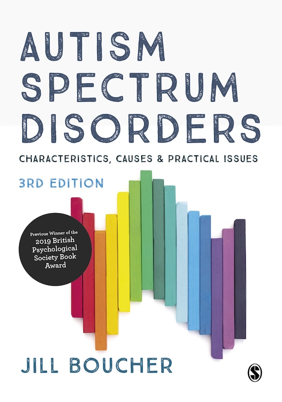 Front cover_Autism Spectrum Disorders