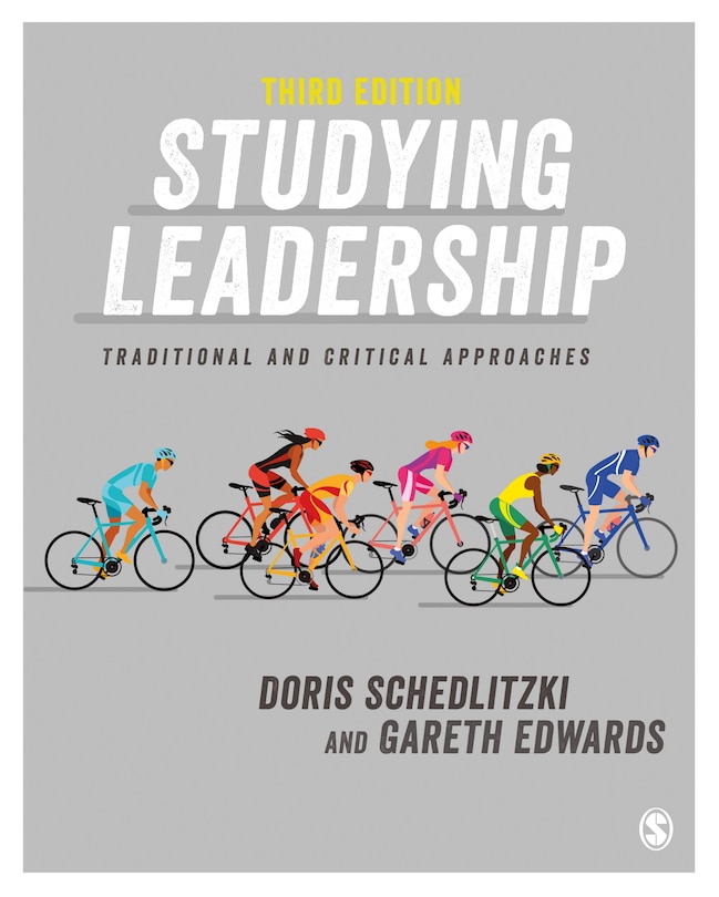 Couverture_STUDYING LEADERSHIP TRADITIONA L AND CRITICAL APPROACHES