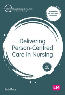 Front cover_DELIVERING PERSON-CENTRED CARE IN NURSING