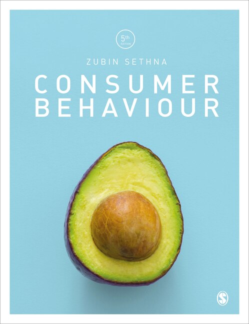 Front cover_Consumer Behaviour