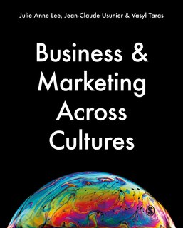 Front cover_Business & Marketing Across Cultures