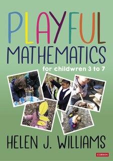 Front cover_PLAYFUL MATHEMATICS FOR CHILDR EN 3-7