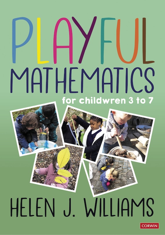 Front cover_PLAYFUL MATHEMATICS FOR CHILDR EN 3-7