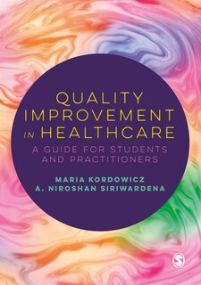 Front cover_Quality Improvement in Healthcare