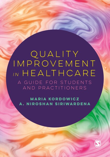 Front cover_Quality Improvement in Healthcare