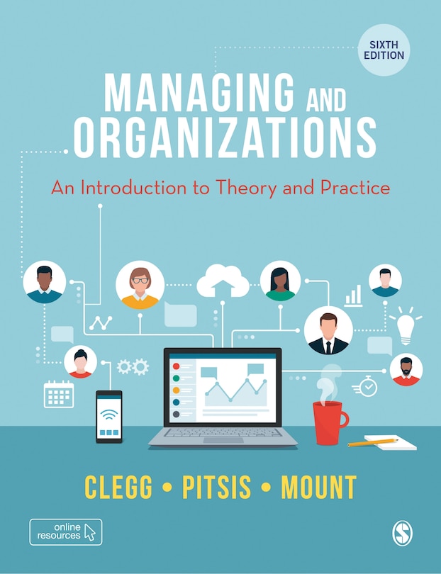 Couverture_MANAGING AND ORGANIZATIONS AN INTRODUCTION TO THEORY AND PRA