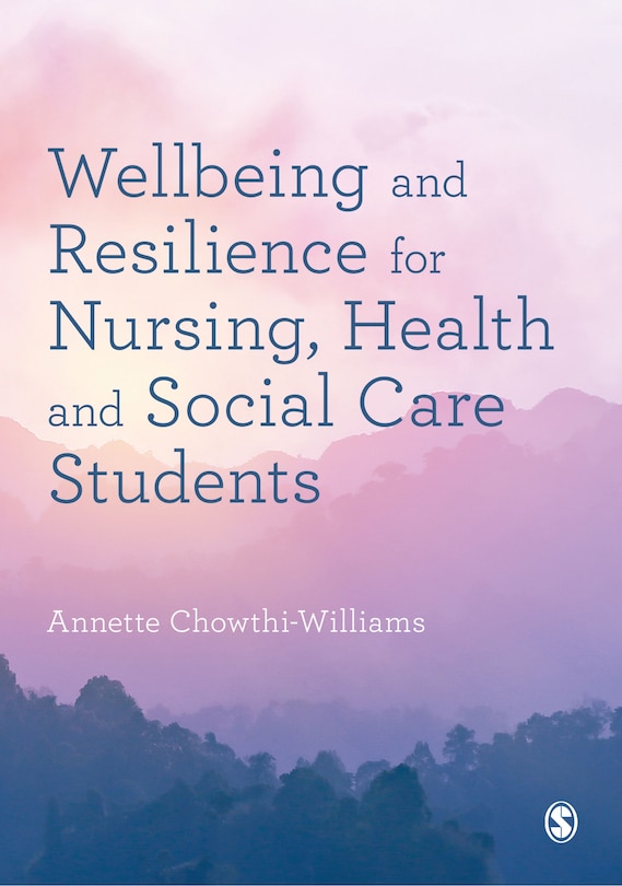 Couverture_Wellbeing and Resilience for Nursing, Health and Social Care Students