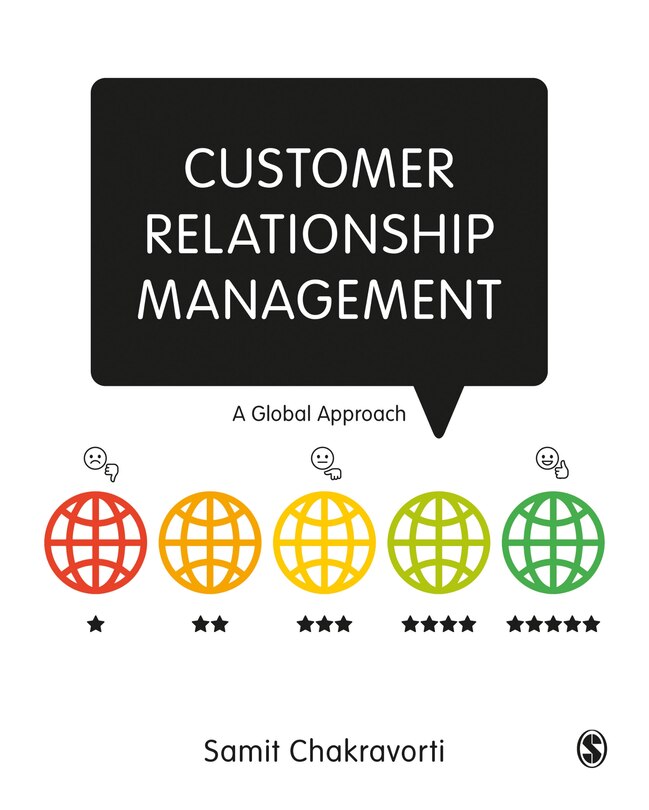 Front cover_Customer Relationship Management