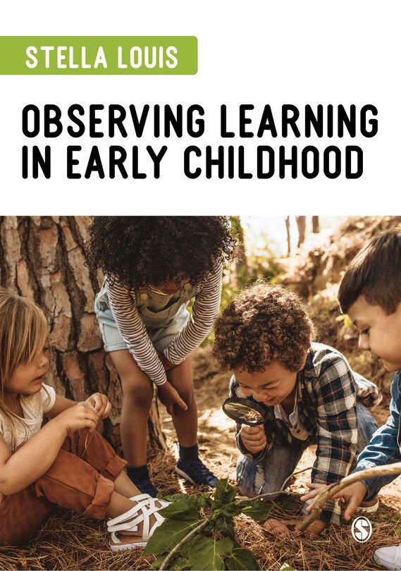 Couverture_OBSERVING LEARNING IN EARLY CHILDHOOD