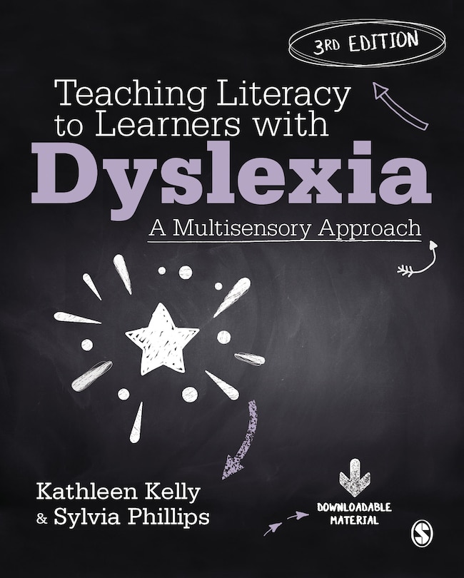 Couverture_TEACHING LITERACY TO LEARNERS WITH DYSLEXIA A MULTI-SENSORY