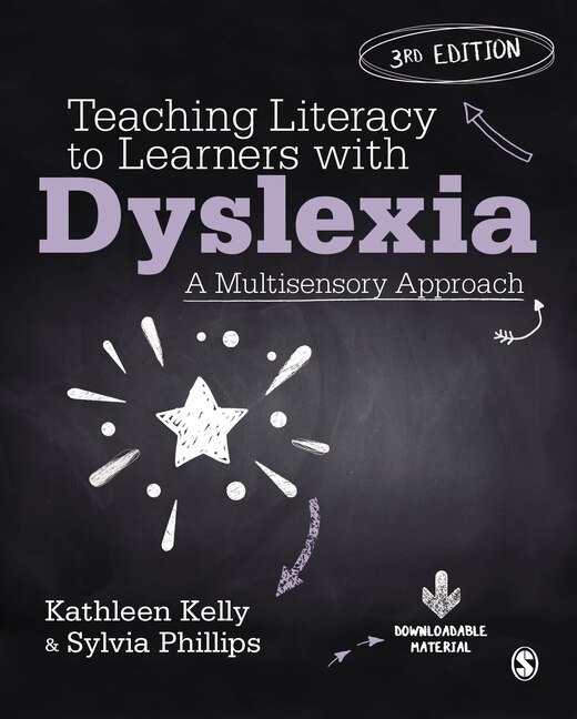 Couverture_TEACHING LITERACY TO LEARNERS WITH DYSLEXIA A MULTI-SENSORY