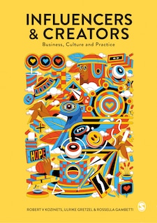 Front cover_Influencers and Creators