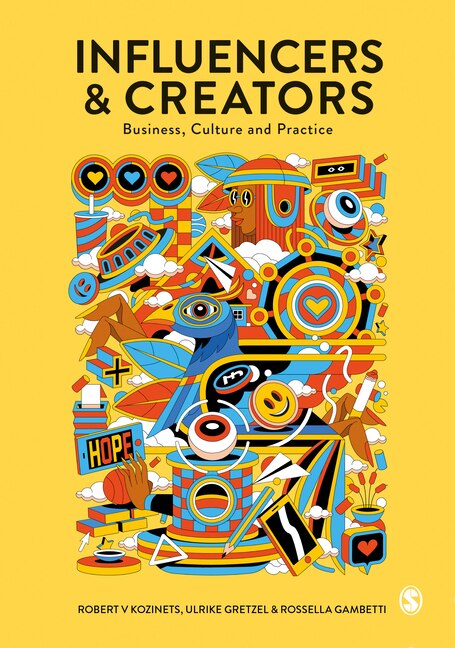 Front cover_Influencers and Creators