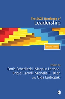 Couverture_The SAGE Handbook of Leadership