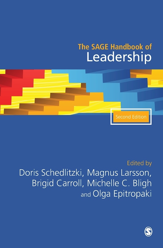 Couverture_The SAGE Handbook of Leadership