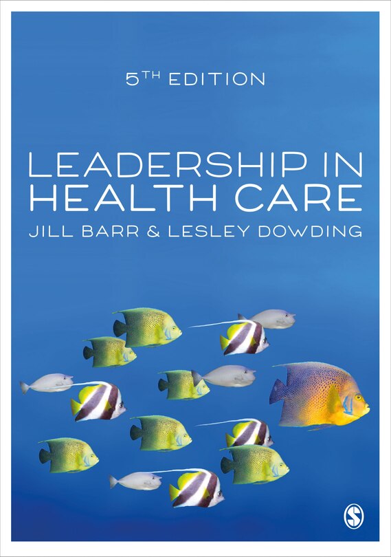Couverture_LEADERSHIP IN HEALTH CARE