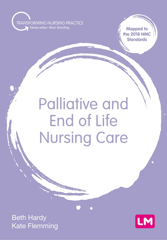 Couverture_Palliative and End of Life Nursing Care