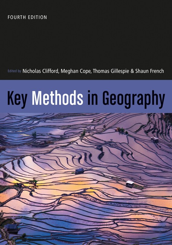 Front cover_Key Methods in Geography