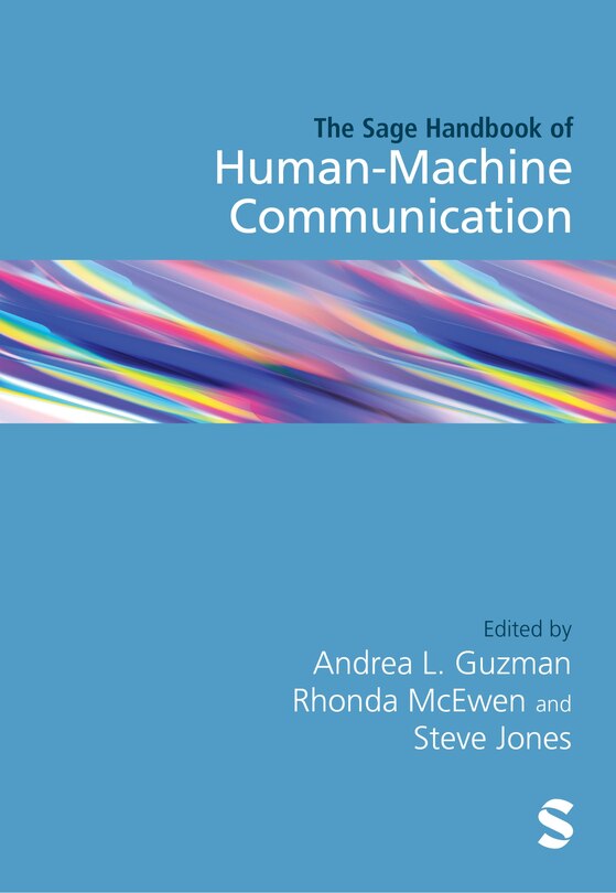 Front cover_The Sage Handbook of Human-Machine Communication