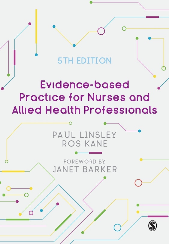 Front cover_EVIDENCE-BASED PRACTICE FOR NU RSES AND ALLIED HEALTH PROFESS