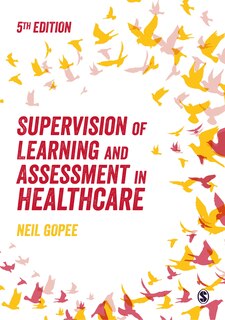 Front cover_Supervision of Learning and Assessment in Healthcare