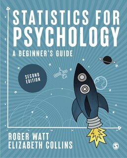 Front cover_Statistics for Psychology