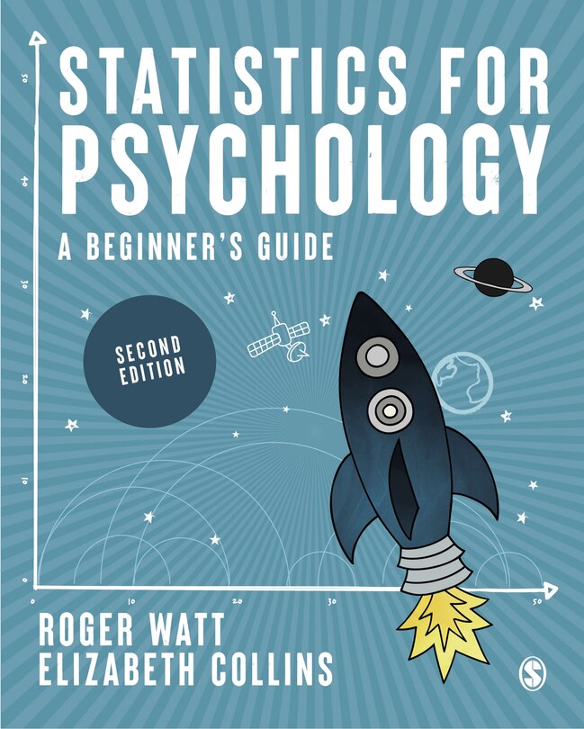 Front cover_Statistics for Psychology