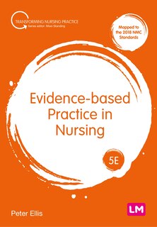 Front cover_EVIDENCE-BASED PRACTICE IN NURSING