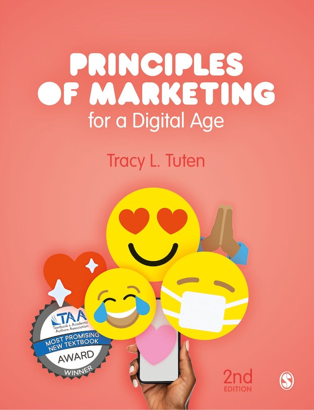 Front cover_PRINCIPLES OF MARKETING FOR ADIGITAL AGE