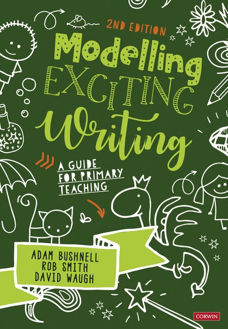 Couverture_MODELLING EXCITING WRITING A G UIDE FOR PRIMARY TEACHING