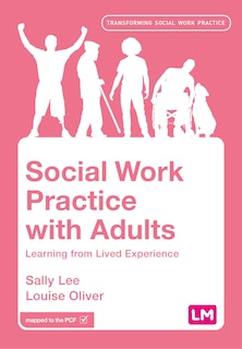Front cover_Social Work Practice with Adults
